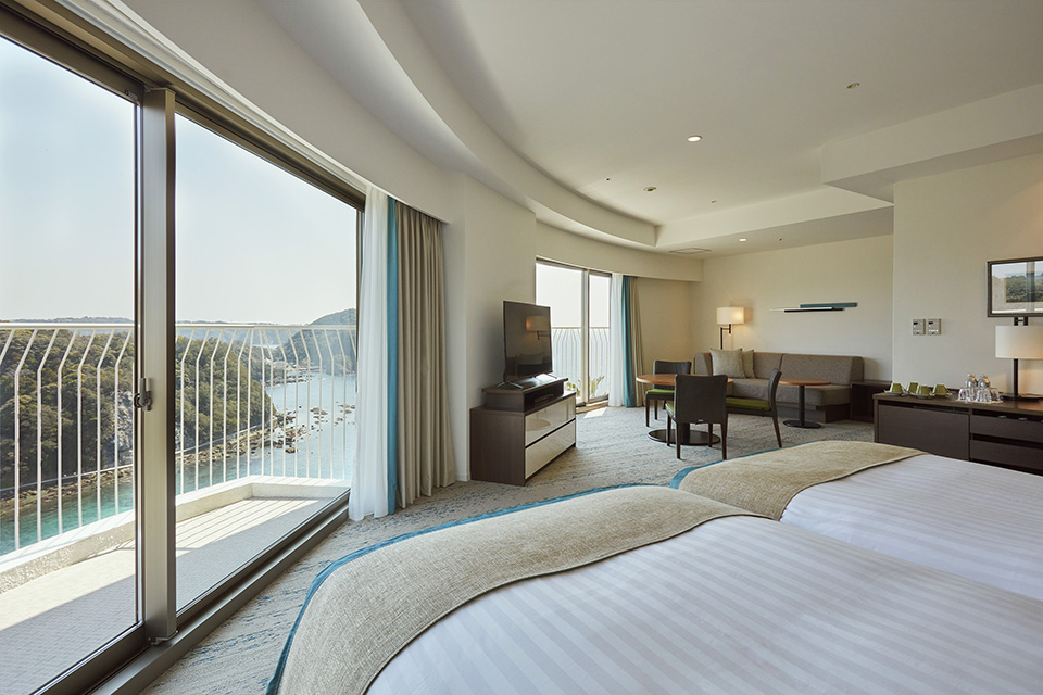 오션뷰 주니어 스위트