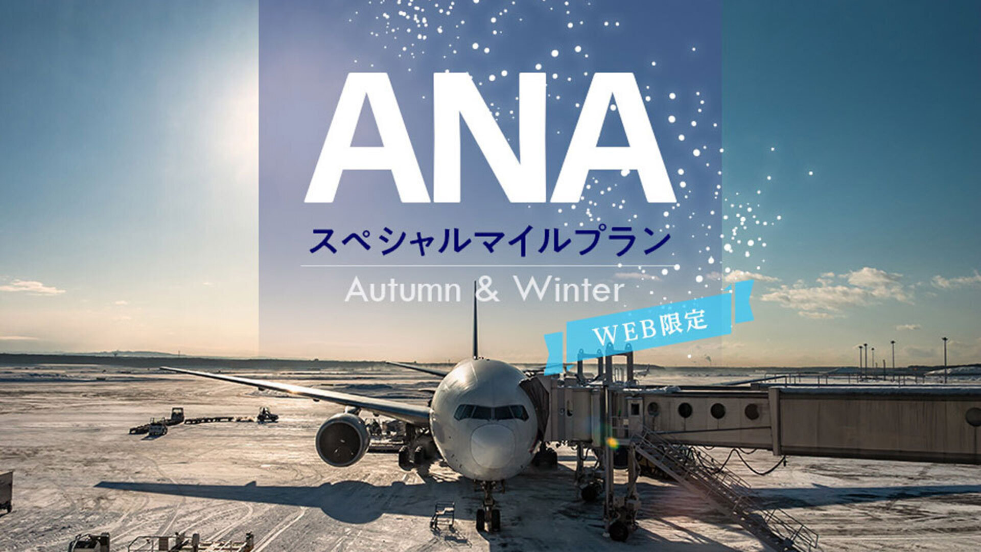 anaマイル