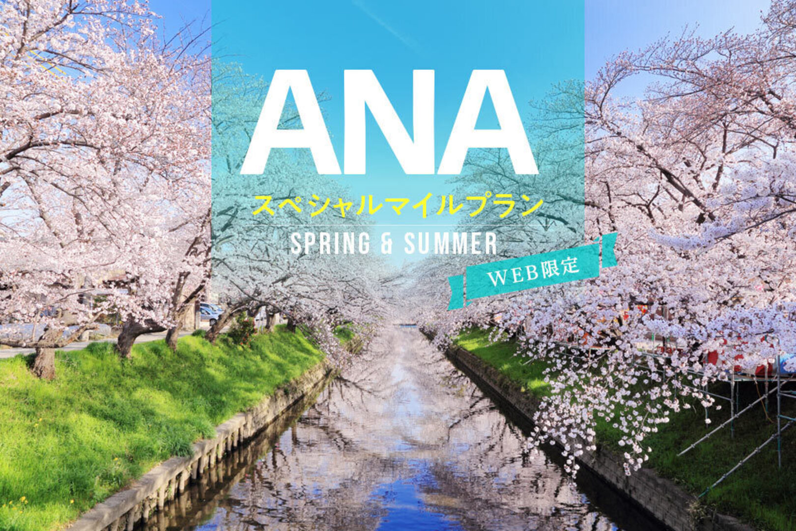 anaマイル