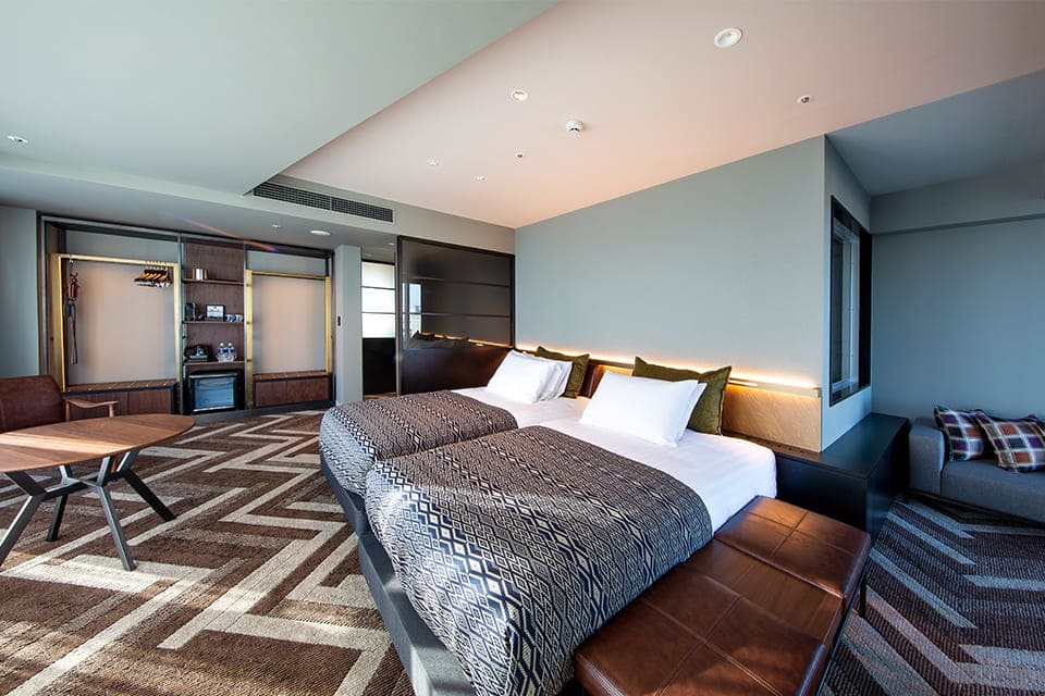 客室 渋谷駅直結 渋谷ストリームエクセルホテル東急 公式