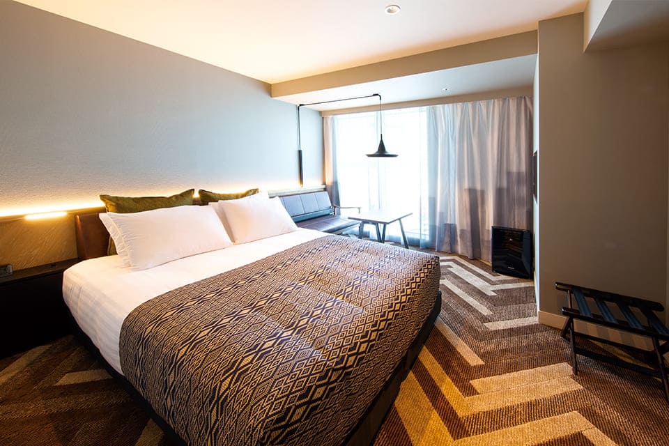 客室 渋谷駅直結 渋谷ストリームエクセルホテル東急 公式