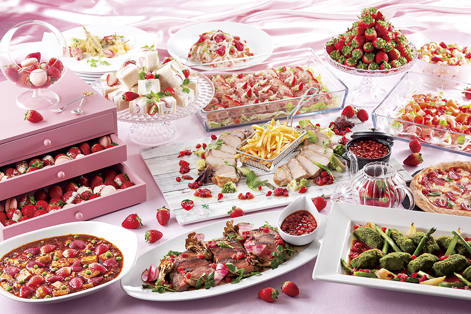 昼食 東京ディズニーリゾート から無料シャトルバスで25分 東京ベイ 東急ホテル 公式