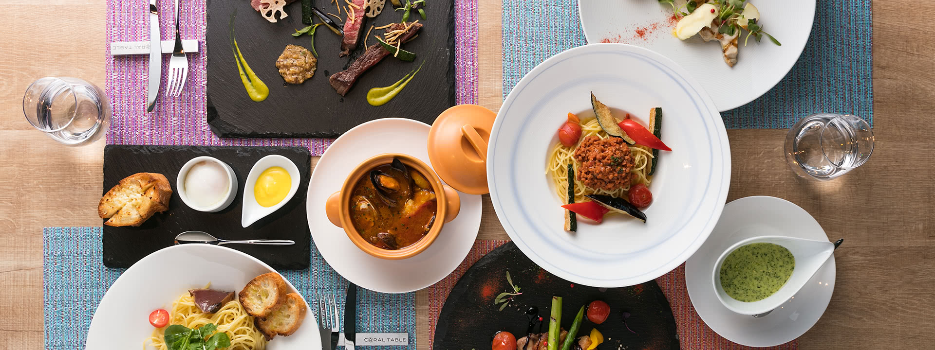 レストラン 東京ディズニーリゾート から無料シャトルバスで25分 東京ベイ 東急ホテル 公式