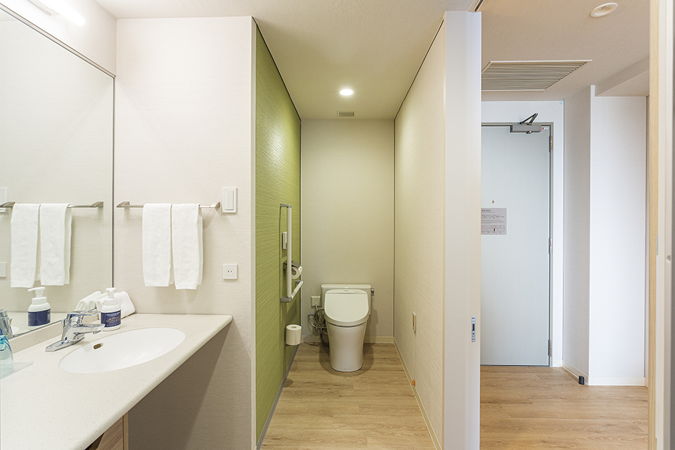 アクセシブルルーム 東京ディズニーリゾート から無料シャトルバスで25分 東京ベイ 東急ホテル 公式