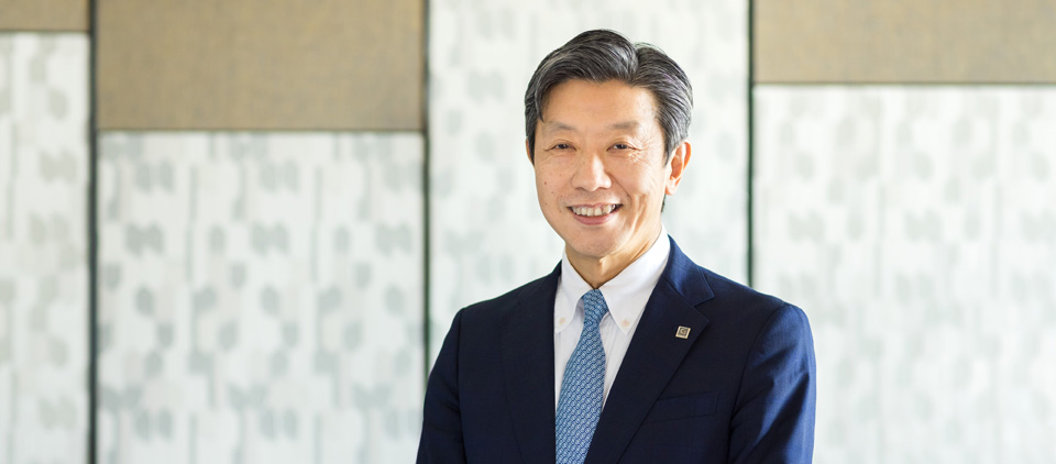 TOKYU HOTELS & RESORTS CO., LTD.總裁兼執行長 武井隆