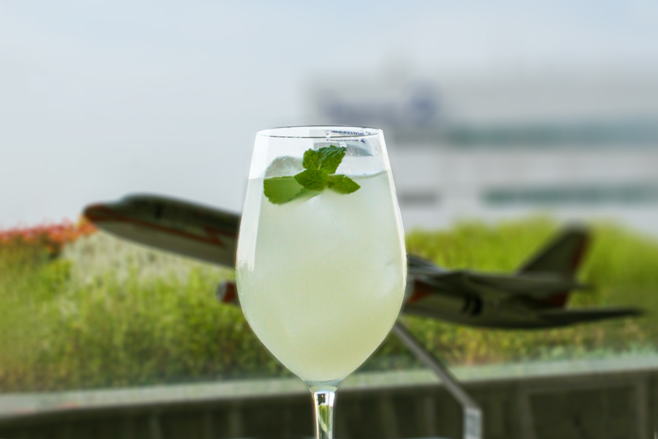 ジンジャースプリッツァー