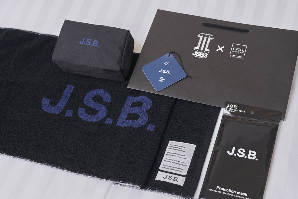 おすすめネット 三代目 J Brothers 東急ホテルズ オリジナルグッズ Soul ミュージシャン Www Solidarite Numerique Fr