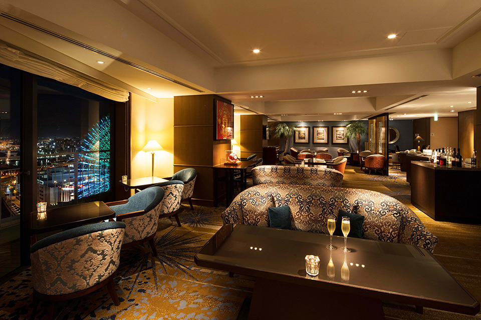 베이 플로어 라운지