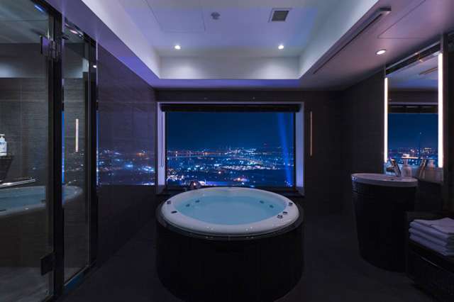 더 파크 프런트룸 (럭셔리 플로어)