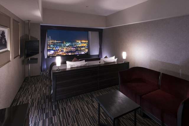 파크뷰 룸 (럭셔리 플로어)