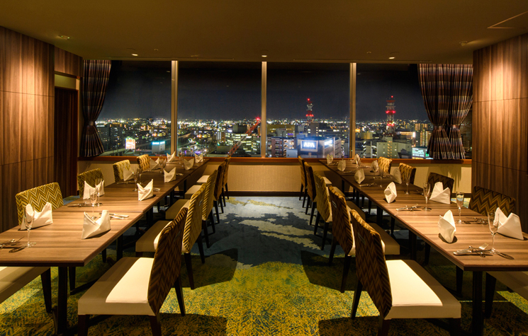 富山エクセルホテル東急 アルプス