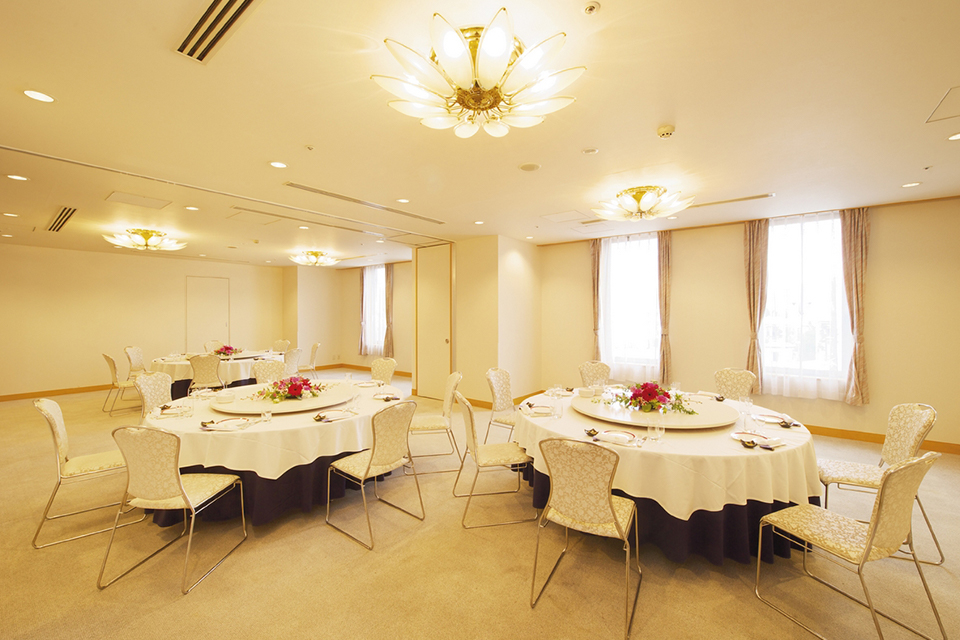 宴会 会議 上田駅 徒歩1分 上田 東急reiホテル 公式