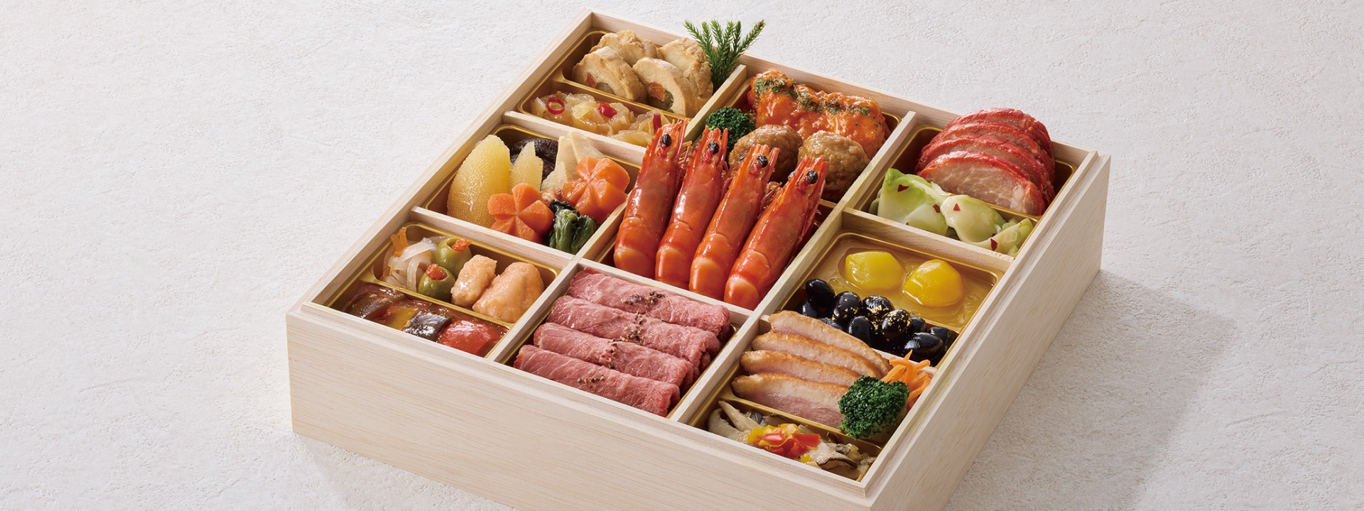 東急ホテルズのおせち