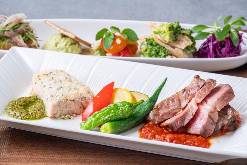 The 30th Dining Bar | 二子玉川駅 徒歩5分 二子玉川 エクセルホテル