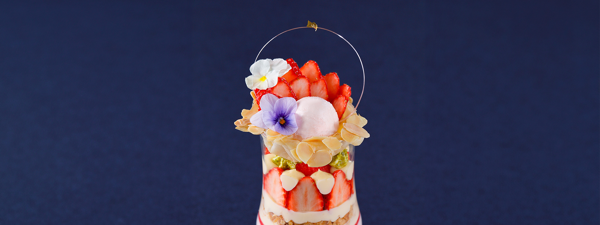 Grindelwald冻糕 ~Fraiche Printemps~