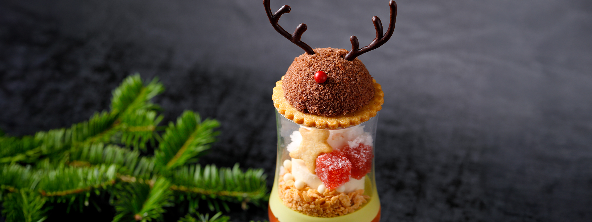 Grindelwald Parfait ~Nez Rouge~