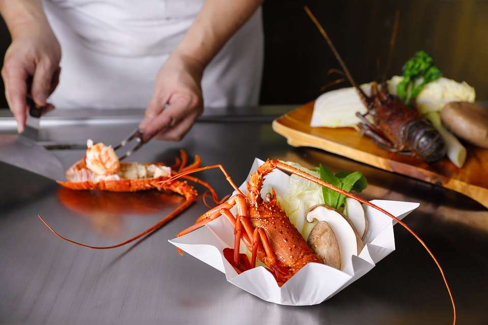 冬のレストランプラン特集