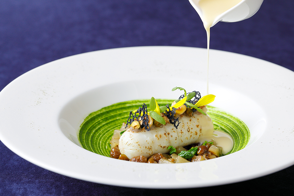 Menu de Saison ~Dîner~