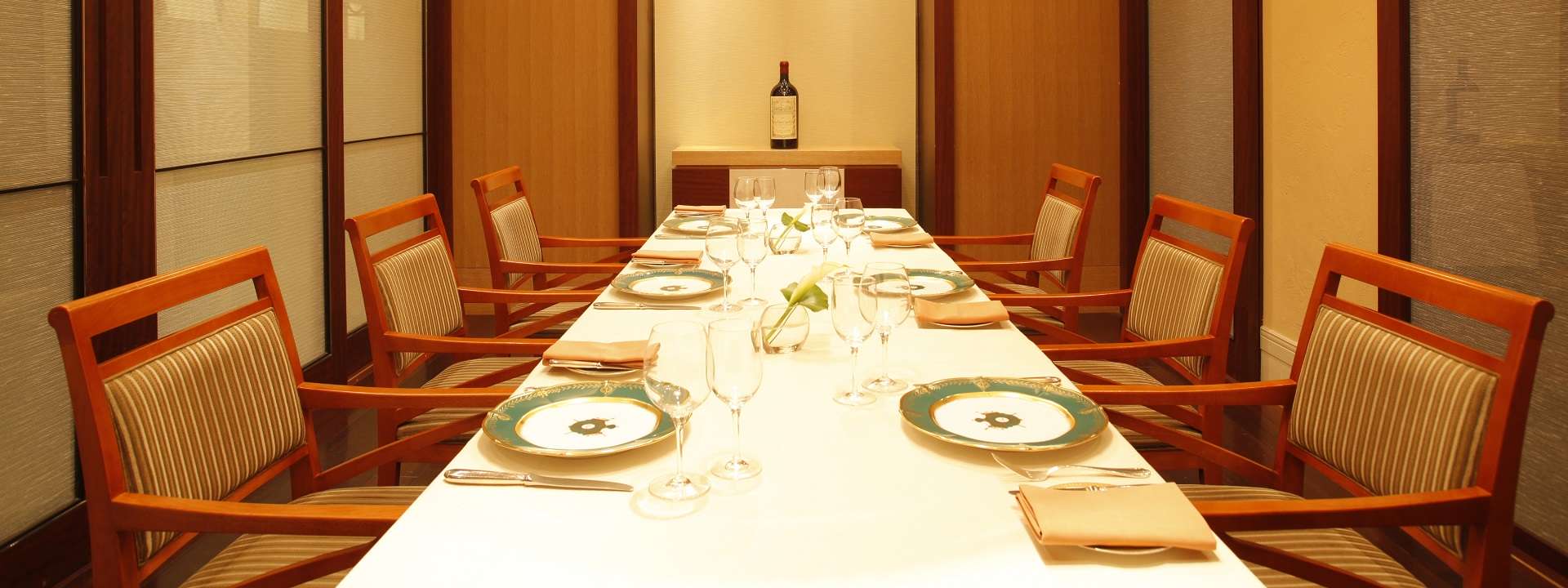 单间介绍~少人数方案~