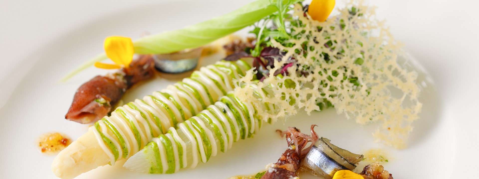 推荐午餐套餐“Agréable”~好吃吧~