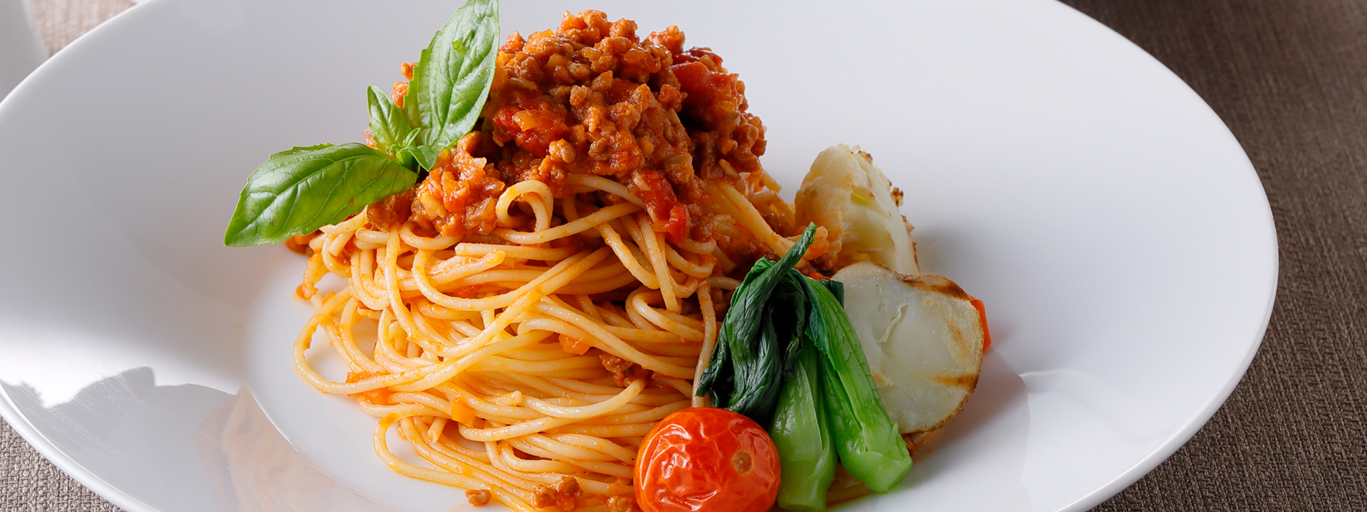 Montmartre Vegan Menu