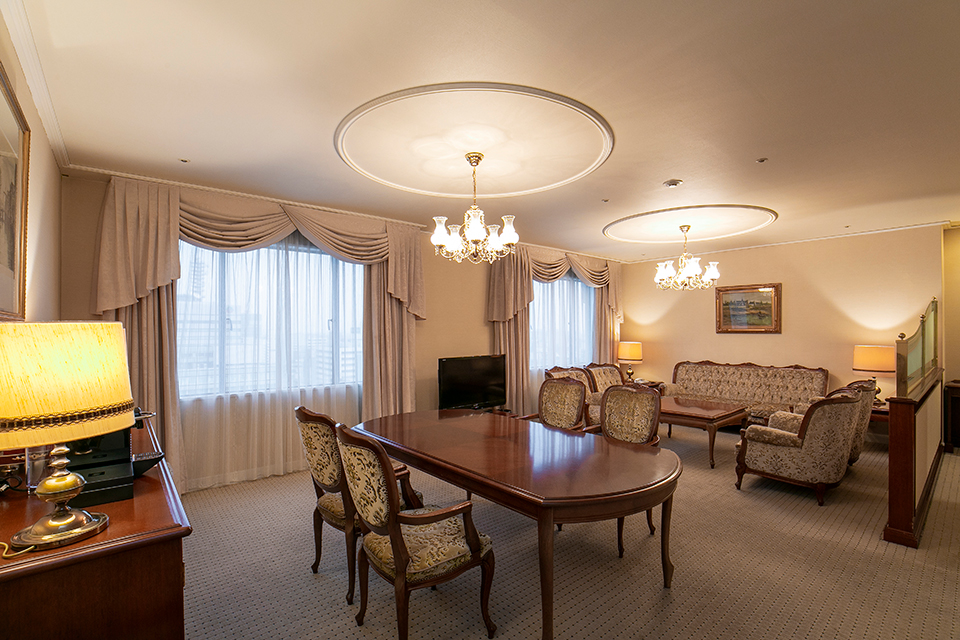 프레지덴셜 스위트