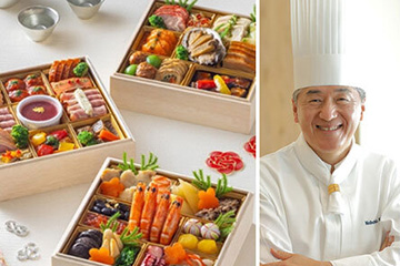 【配送限定】東急ホテルズのおせち