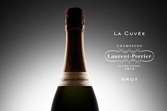 Champagne "Laurent-Perrier"