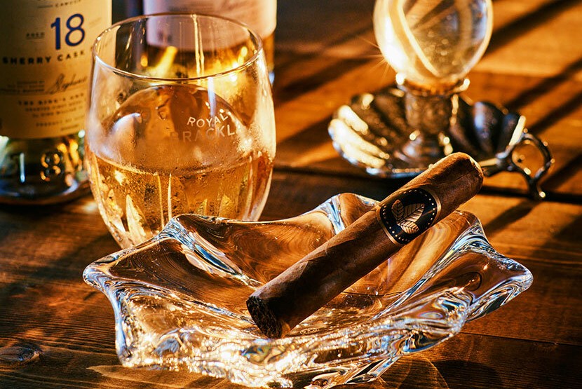 雪茄&威士忌活动“JACK'SCigar Salon”