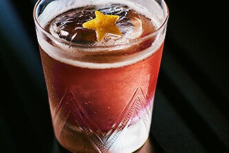 每月鸡尾酒9月