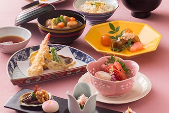 大志満のランチ