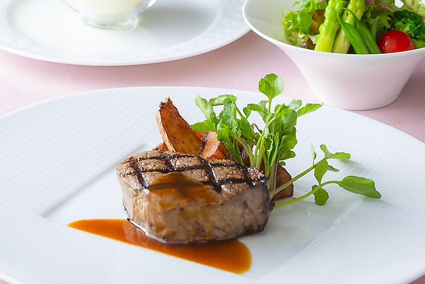 【ディナー限定】WAGYU (和牛) セット