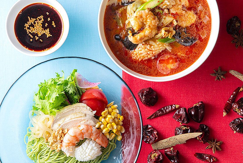 【夏季限定】麺フェア